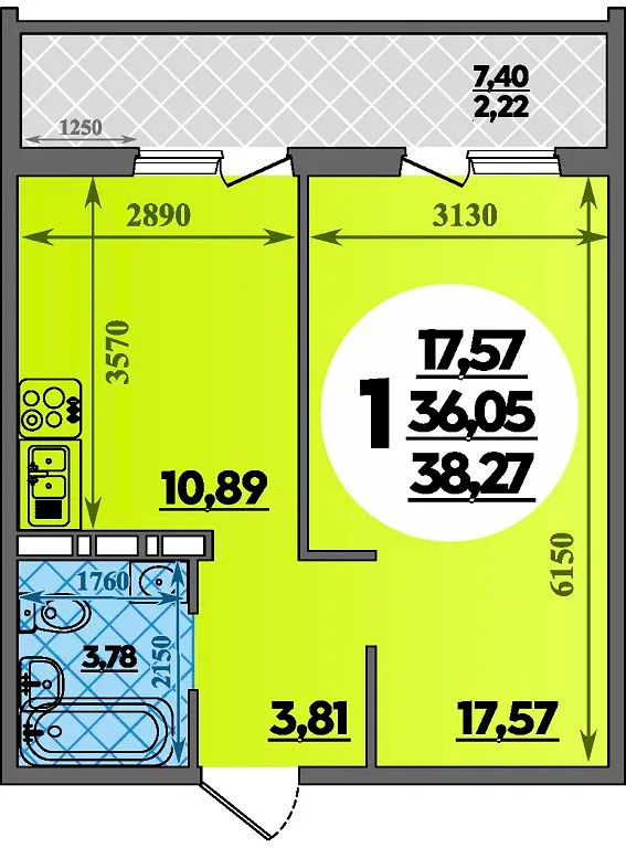 изображение планировки