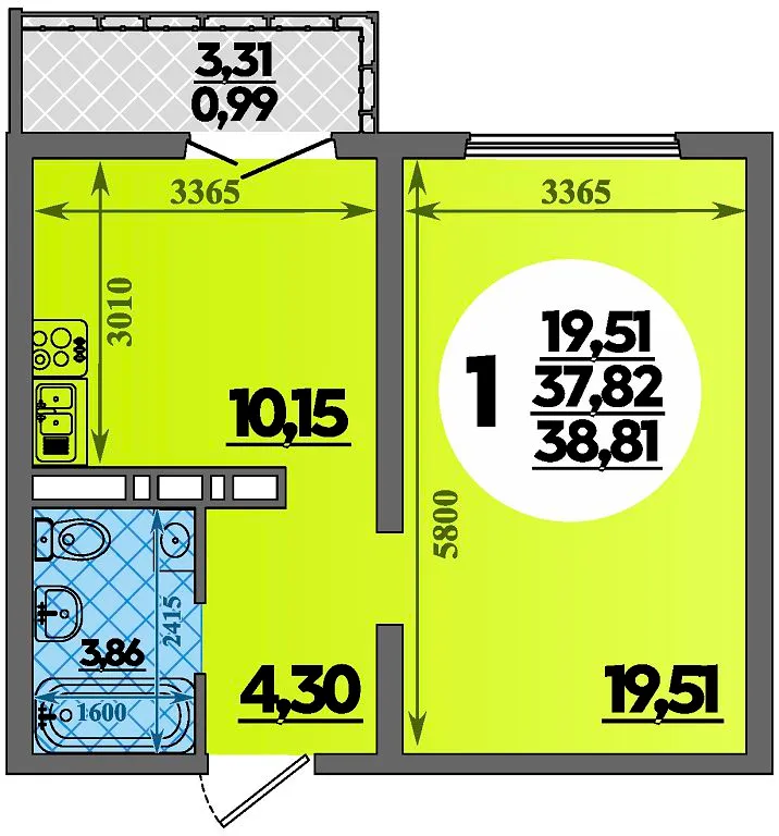 изображение планировки