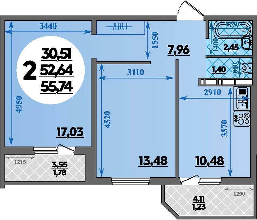 изображение планировки