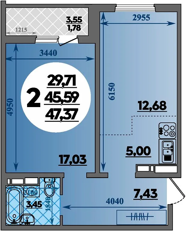 изображение планировки