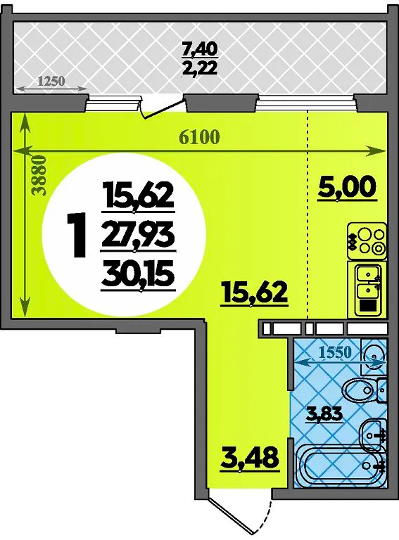 изображение планировки