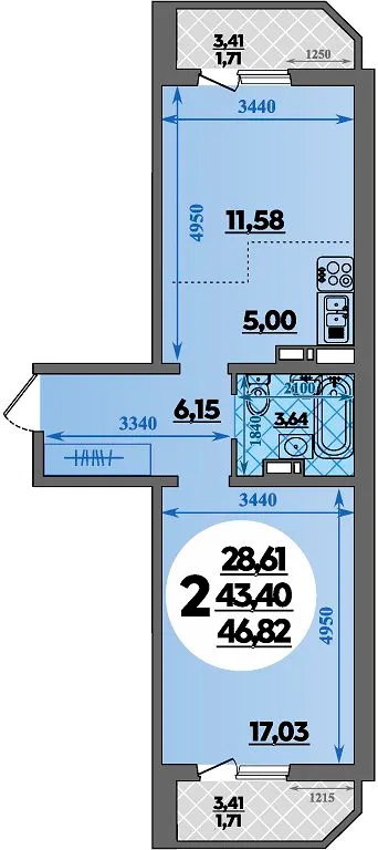 изображение планировки