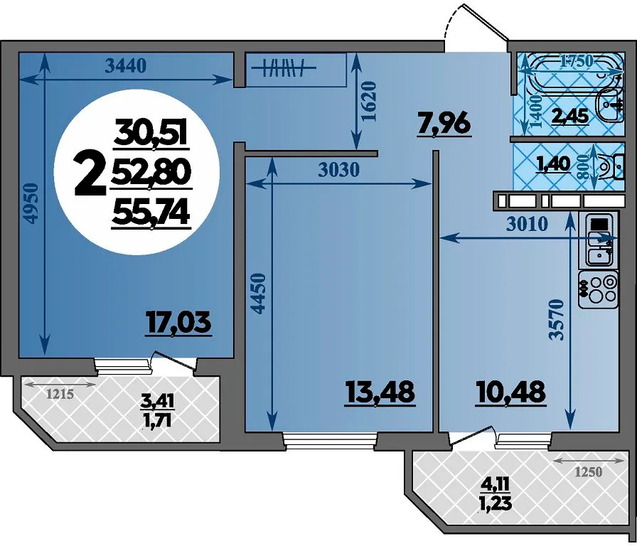 изображение планировки