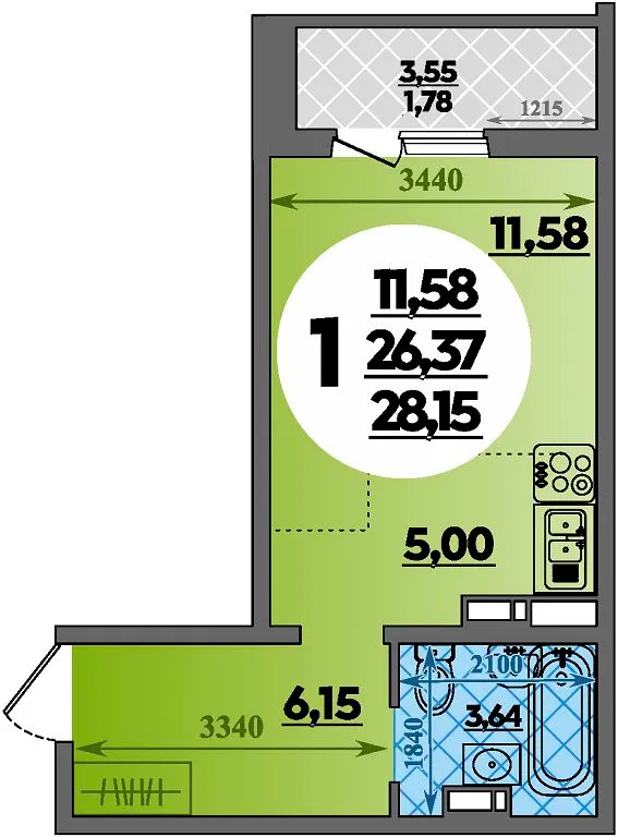 изображение планировки