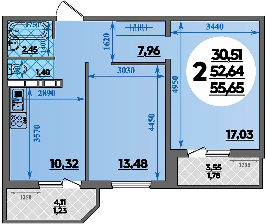 изображение планировки