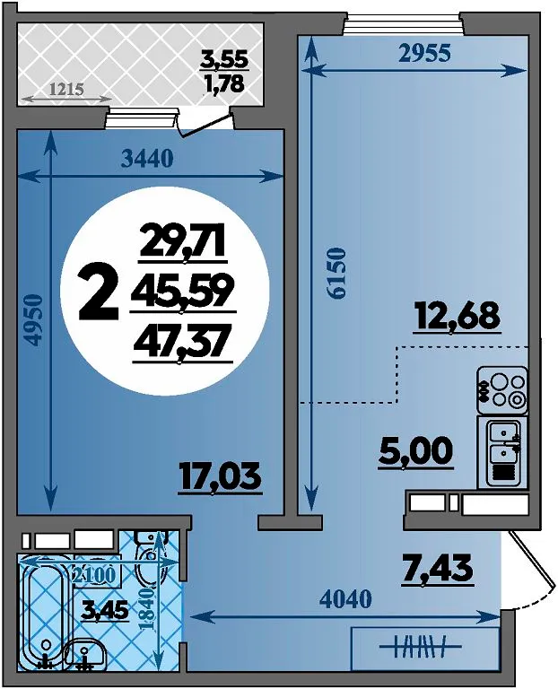изображение планировки