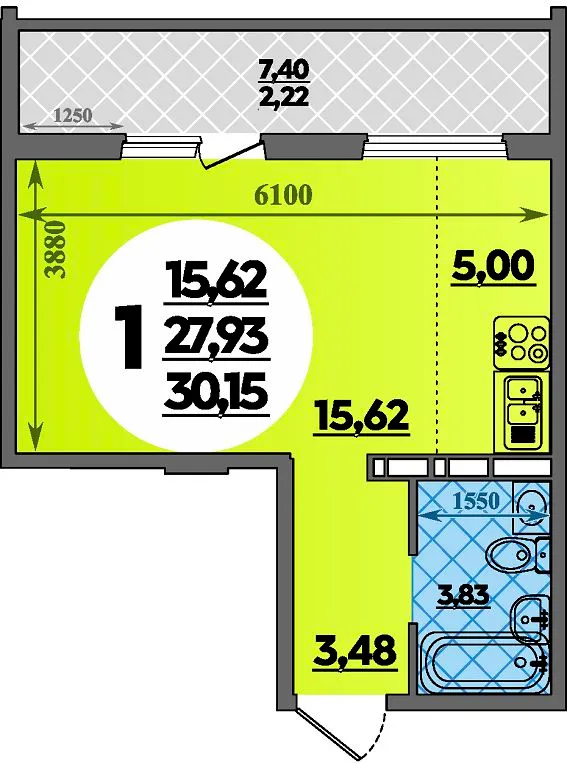 изображение планировки