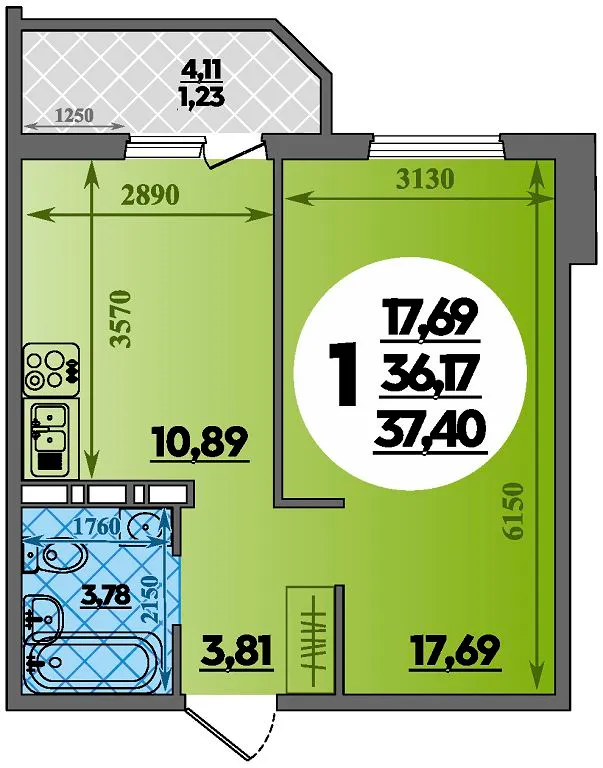 изображение планировки