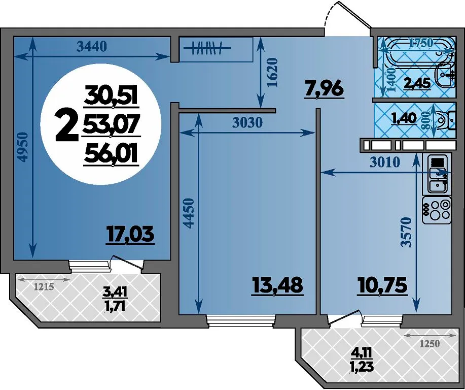 изображение планировки
