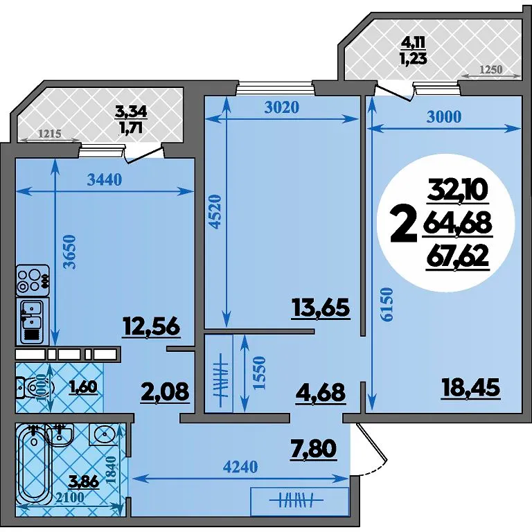 изображение планировки
