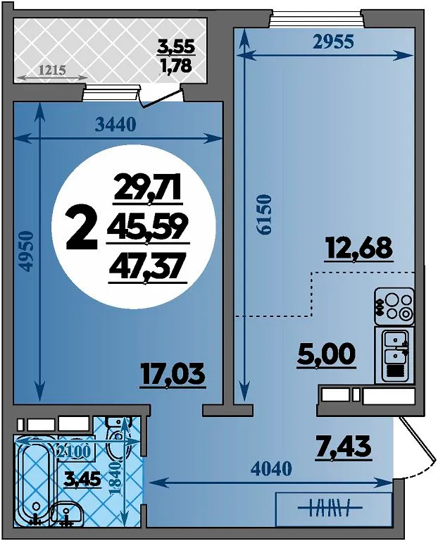 изображение планировки