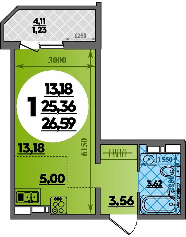 изображение планировки