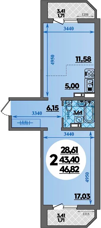 изображение планировки