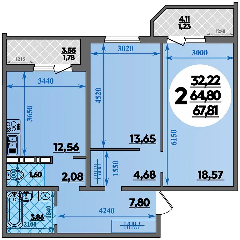 изображение планировки