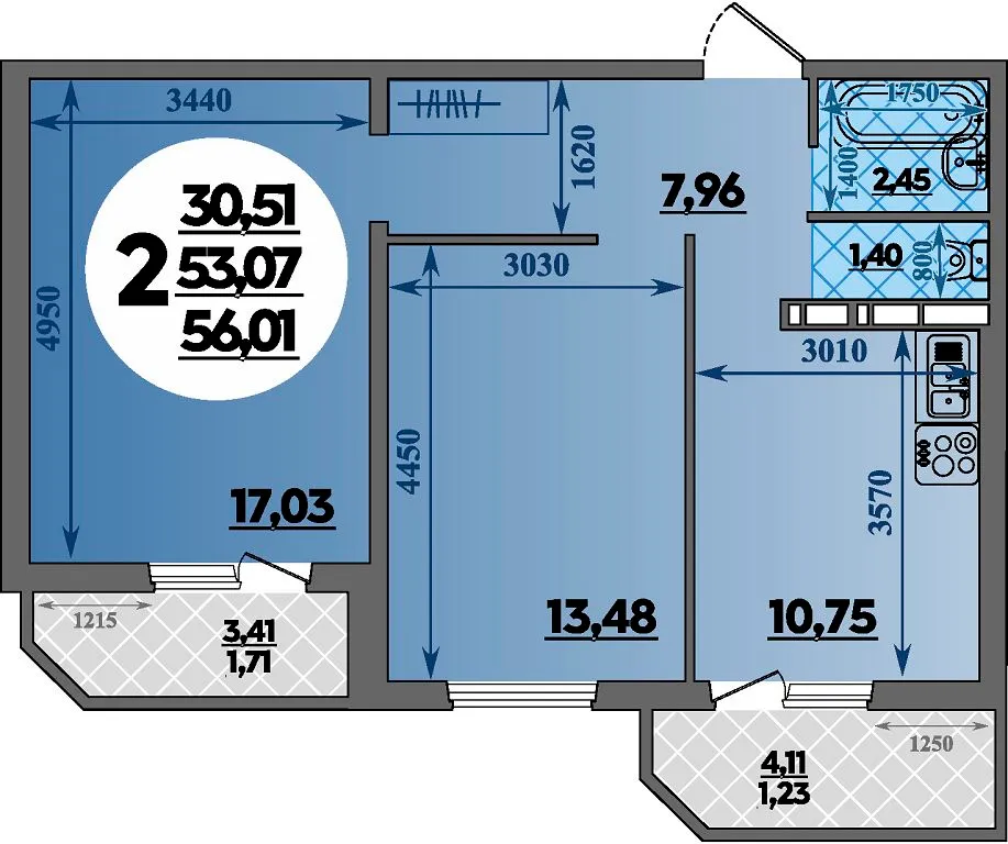 изображение планировки