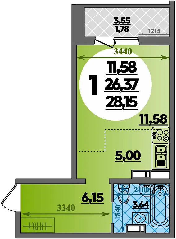 изображение планировки