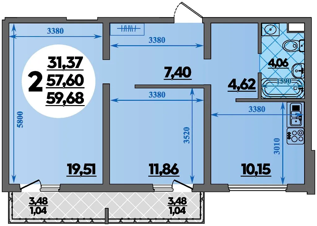 изображение планировки