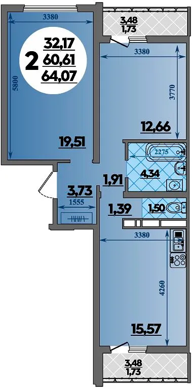 изображение планировки
