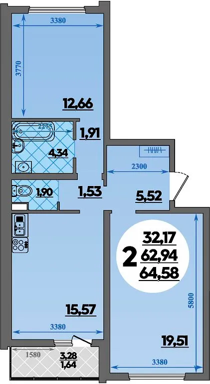 изображение планировки