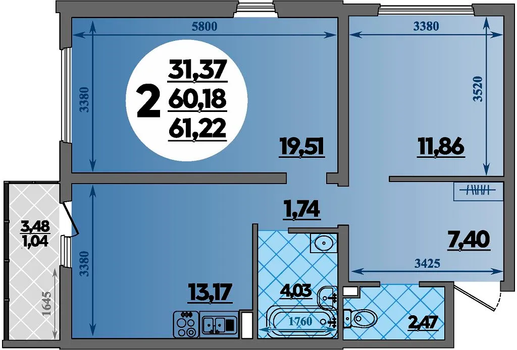 изображение планировки