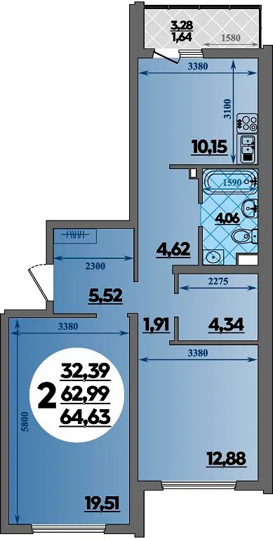 изображение планировки