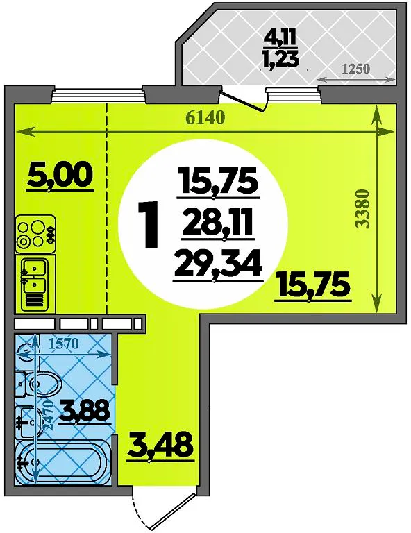 изображение планировки