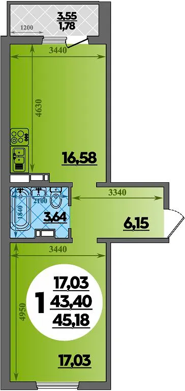 изображение планировки