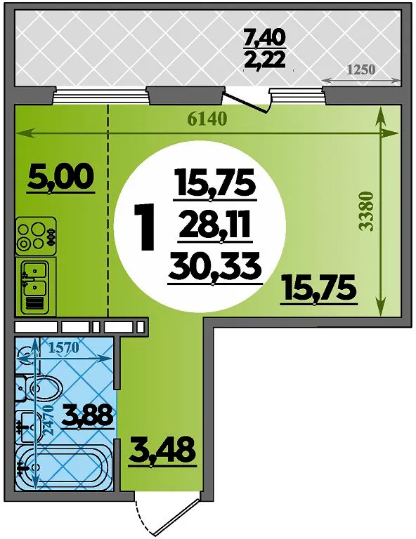 изображение планировки