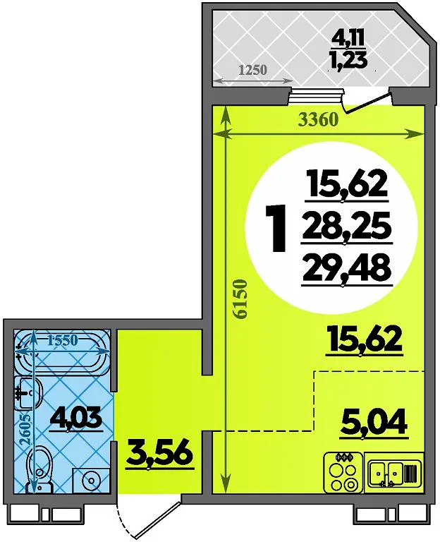 изображение планировки
