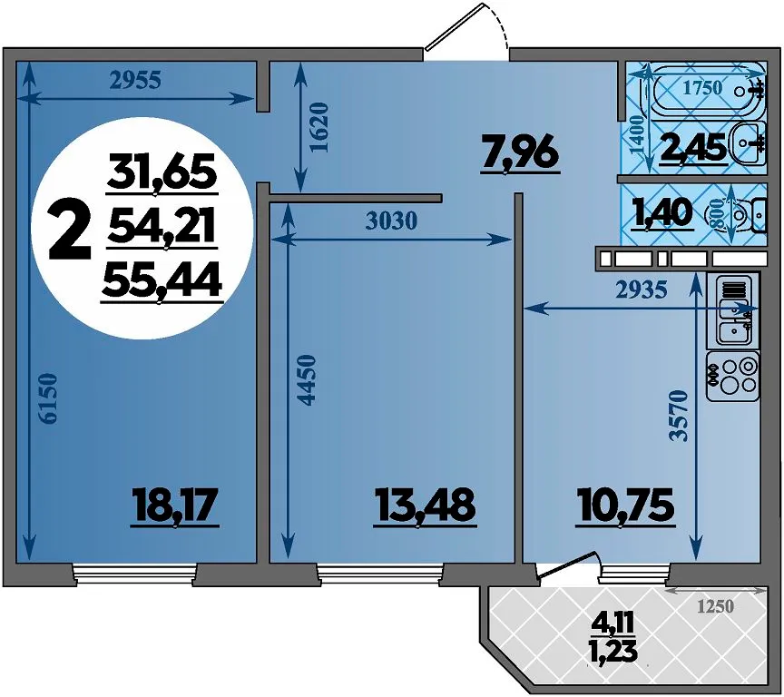 изображение планировки