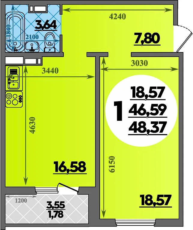 изображение планировки