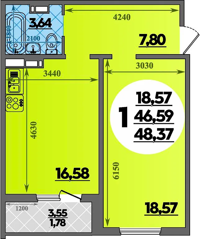 изображение планировки