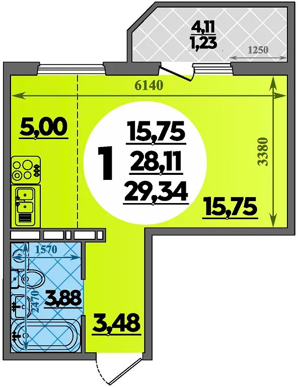 изображение планировки