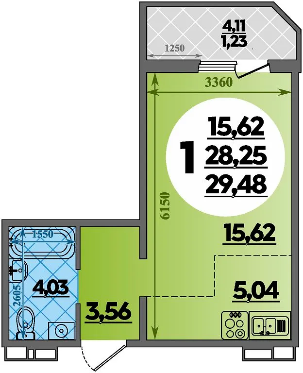 изображение планировки