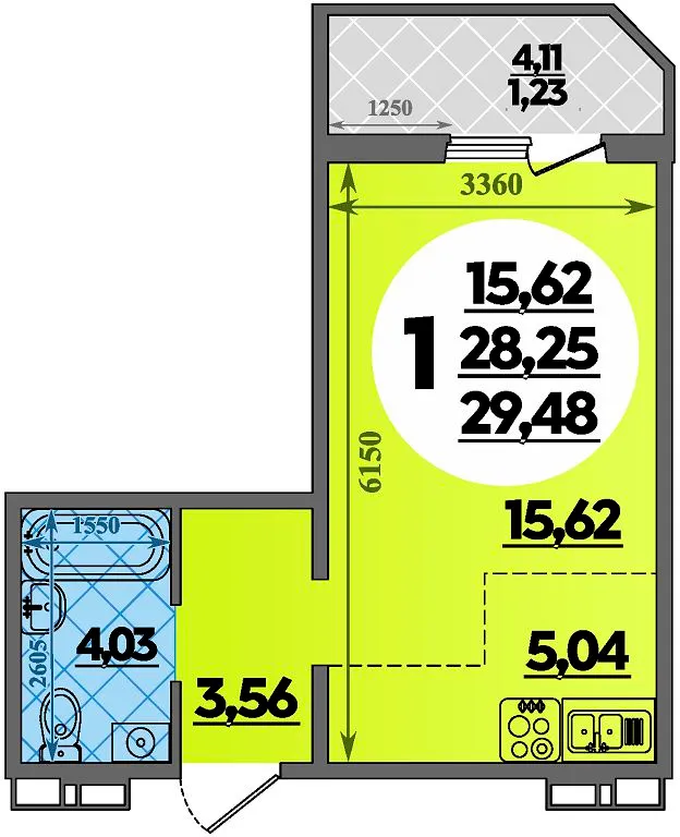 изображение планировки